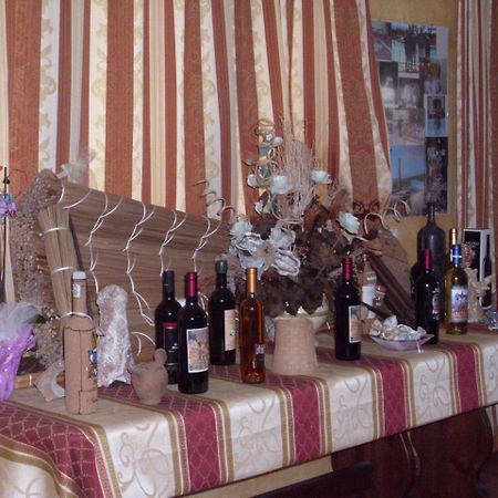 La Luce Del Sinis Βίλα Riola Sardo Εξωτερικό φωτογραφία