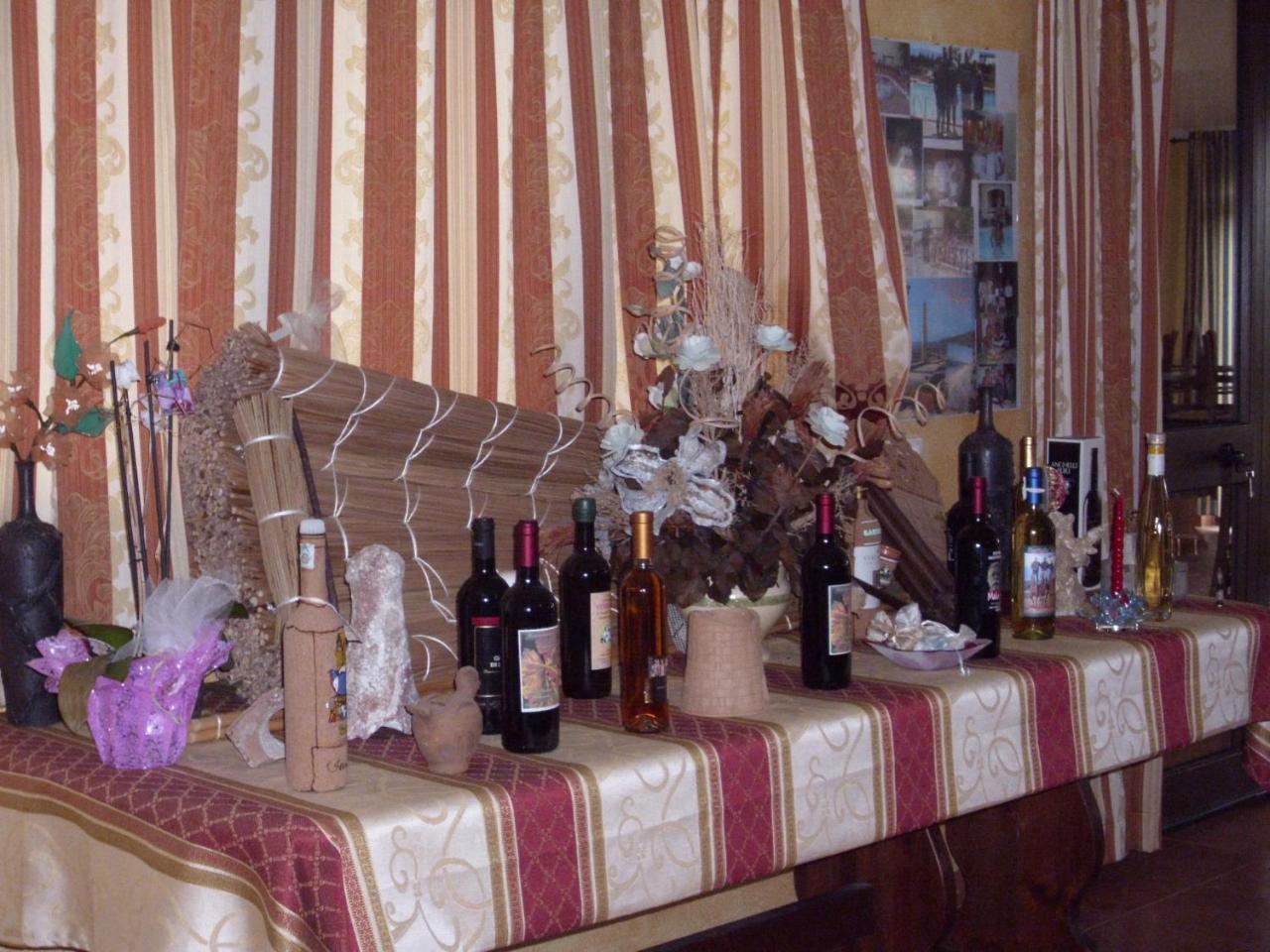 La Luce Del Sinis Βίλα Riola Sardo Εξωτερικό φωτογραφία